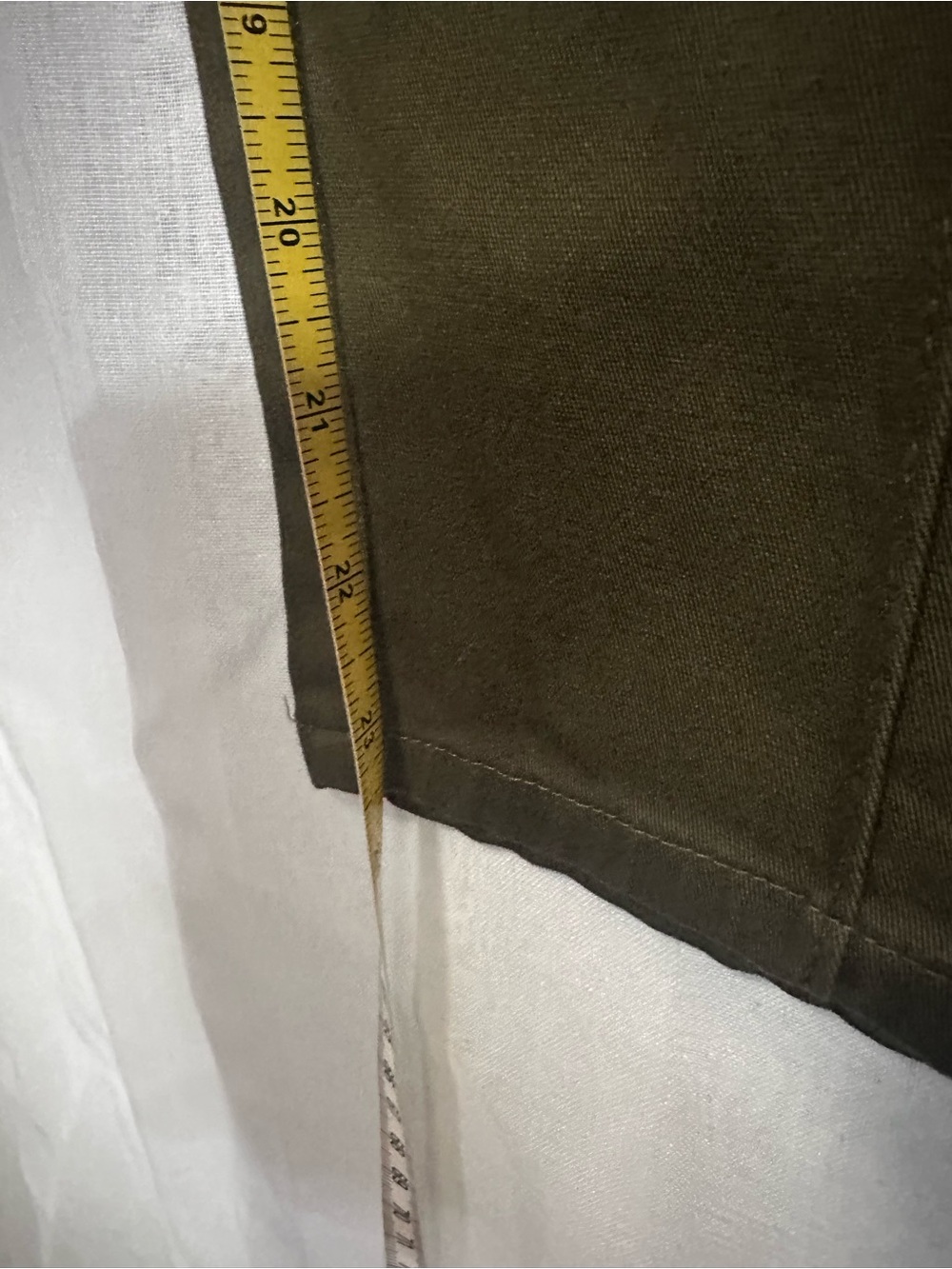 Pinup Couture Cropped trousers - Picture 7 of 12